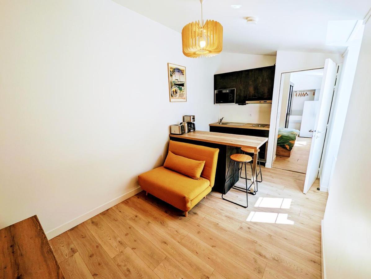 Au Coeur De La Rochelle / Neuf Appartement
